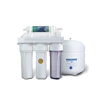 Pınarbaşı Su Arıtmacı