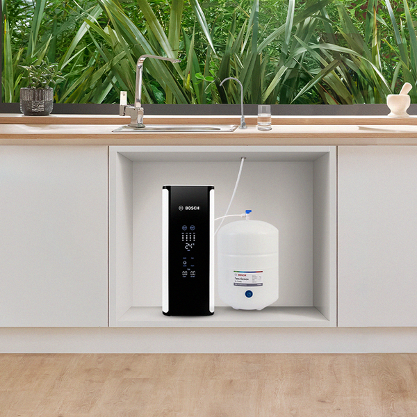 Pınarbaşı Su Arıtmacı