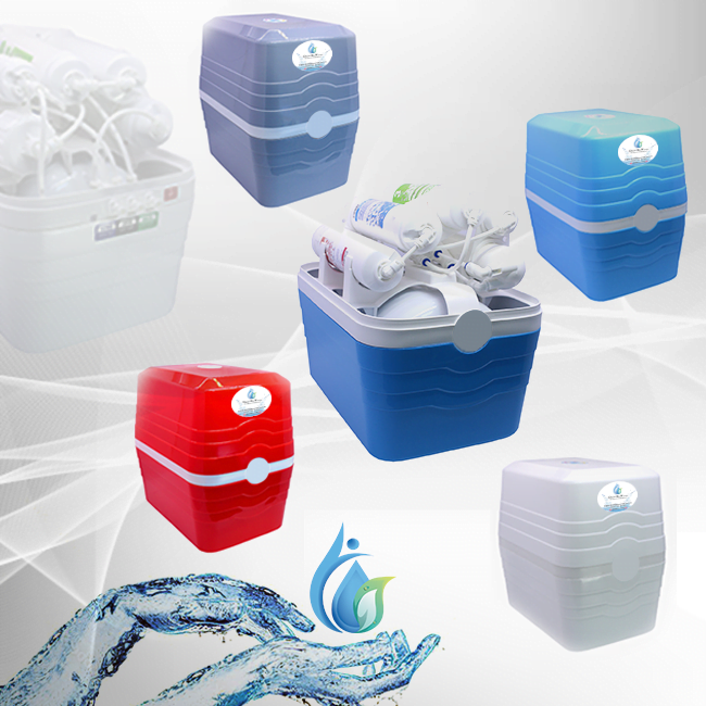 Pınarbaşı Su Arıtmacı